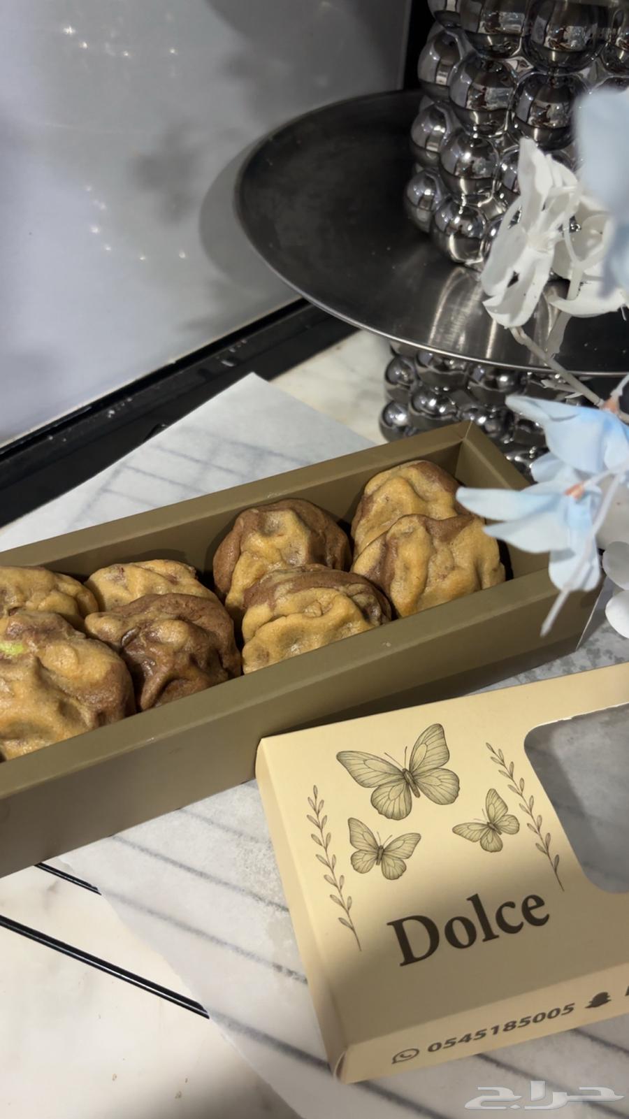 Order Dolci sweets a day in advance. Welcome you all.63032719143297112