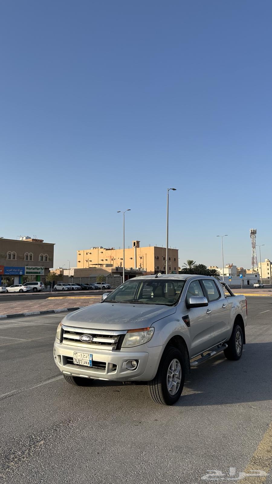 Hello, for sale 2015 Ranger, mileage 175, engine Insha'Allah63612763500163111