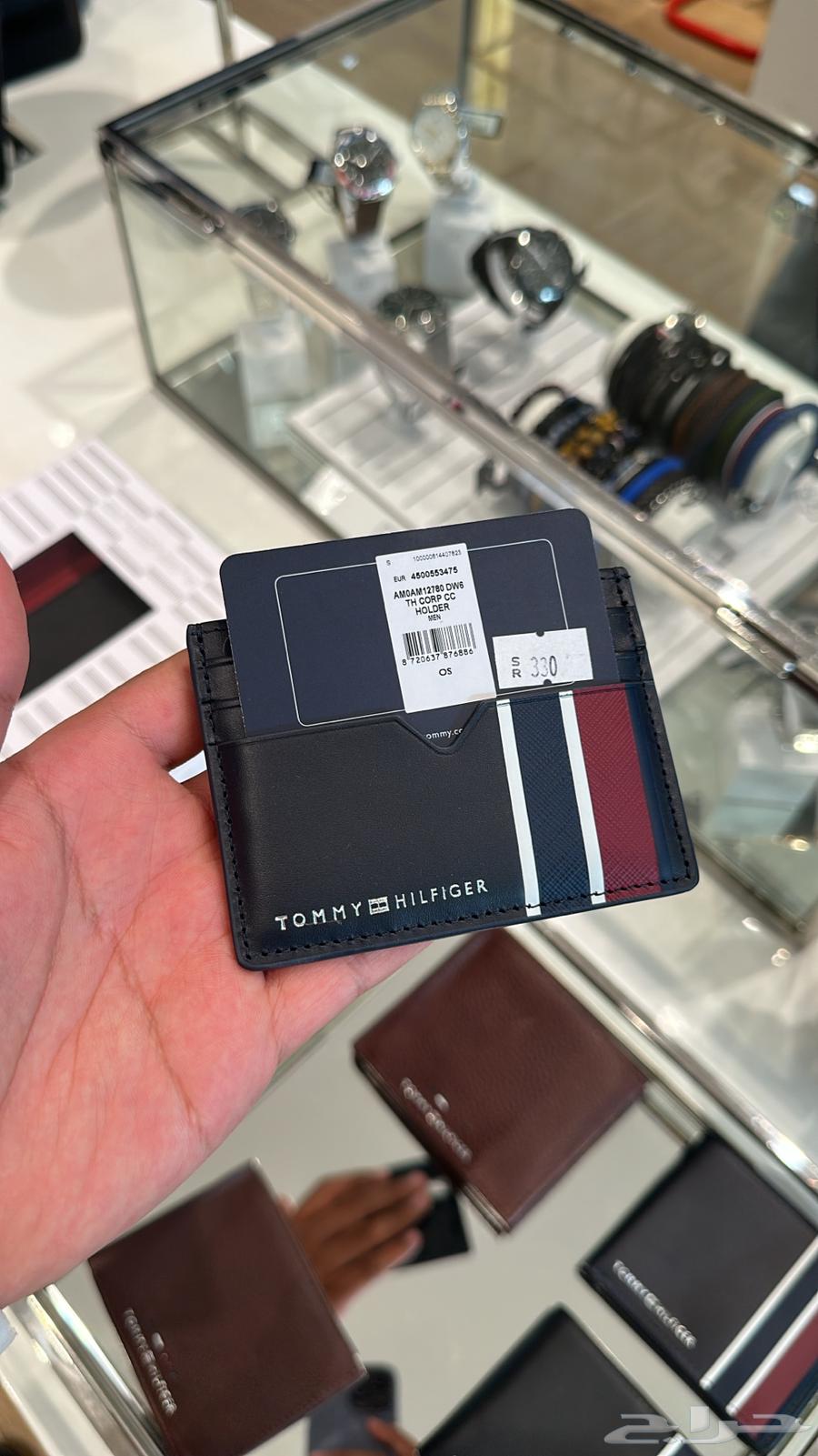 Tommy Hilfiger card wallet63412870868225113
