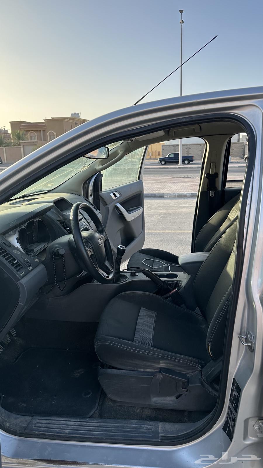 Hello, for sale 2015 Ranger, mileage 175, engine Insha'Allah63612763500163113