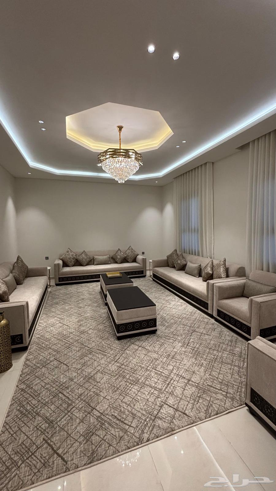 فيلا مع 3 ادوار في مخطط المحيسن63440551636483111