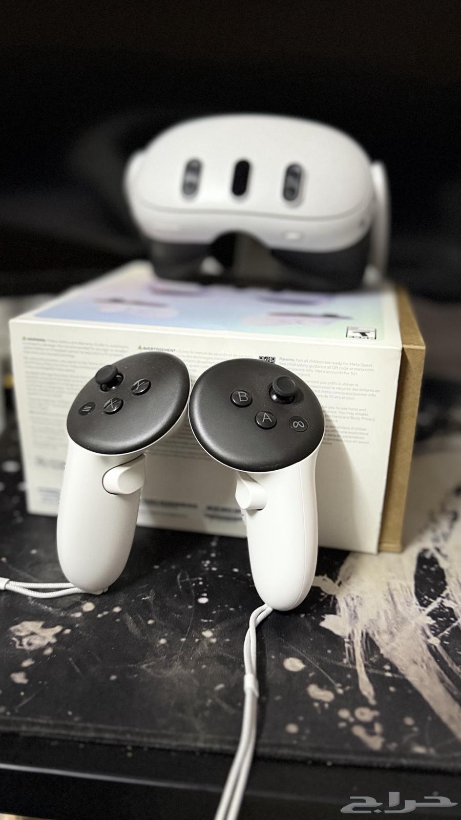 vr head set في ار63409045736450111