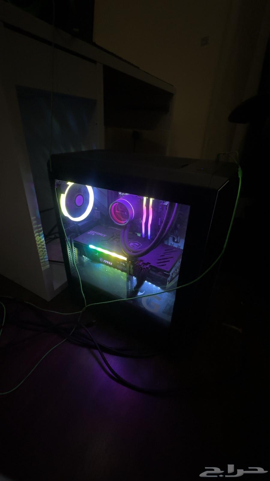 I need to sell my PC urgently because I need money for an accident.63411083924225111