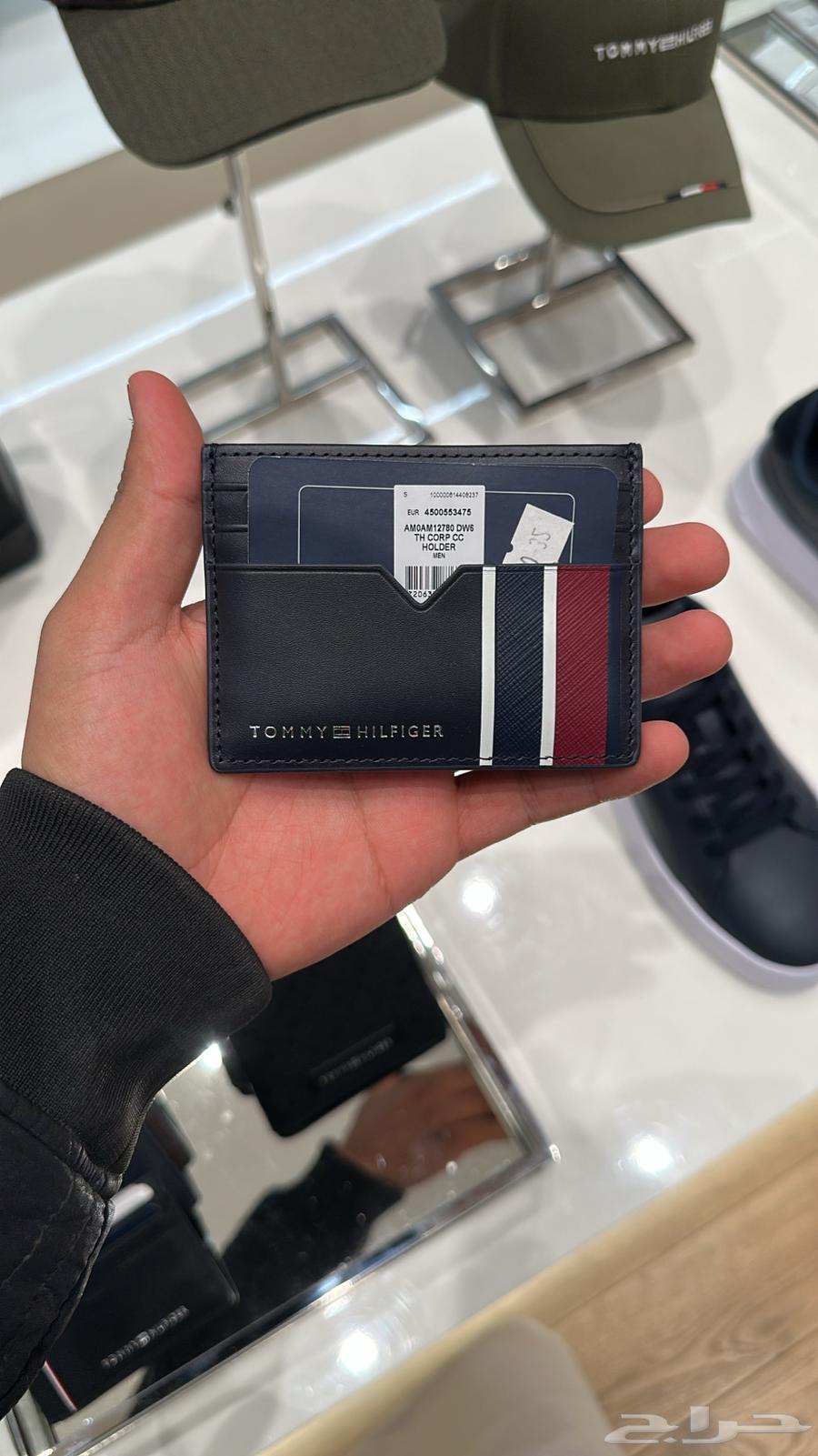 Tommy Hilfiger card wallet63412870868225112