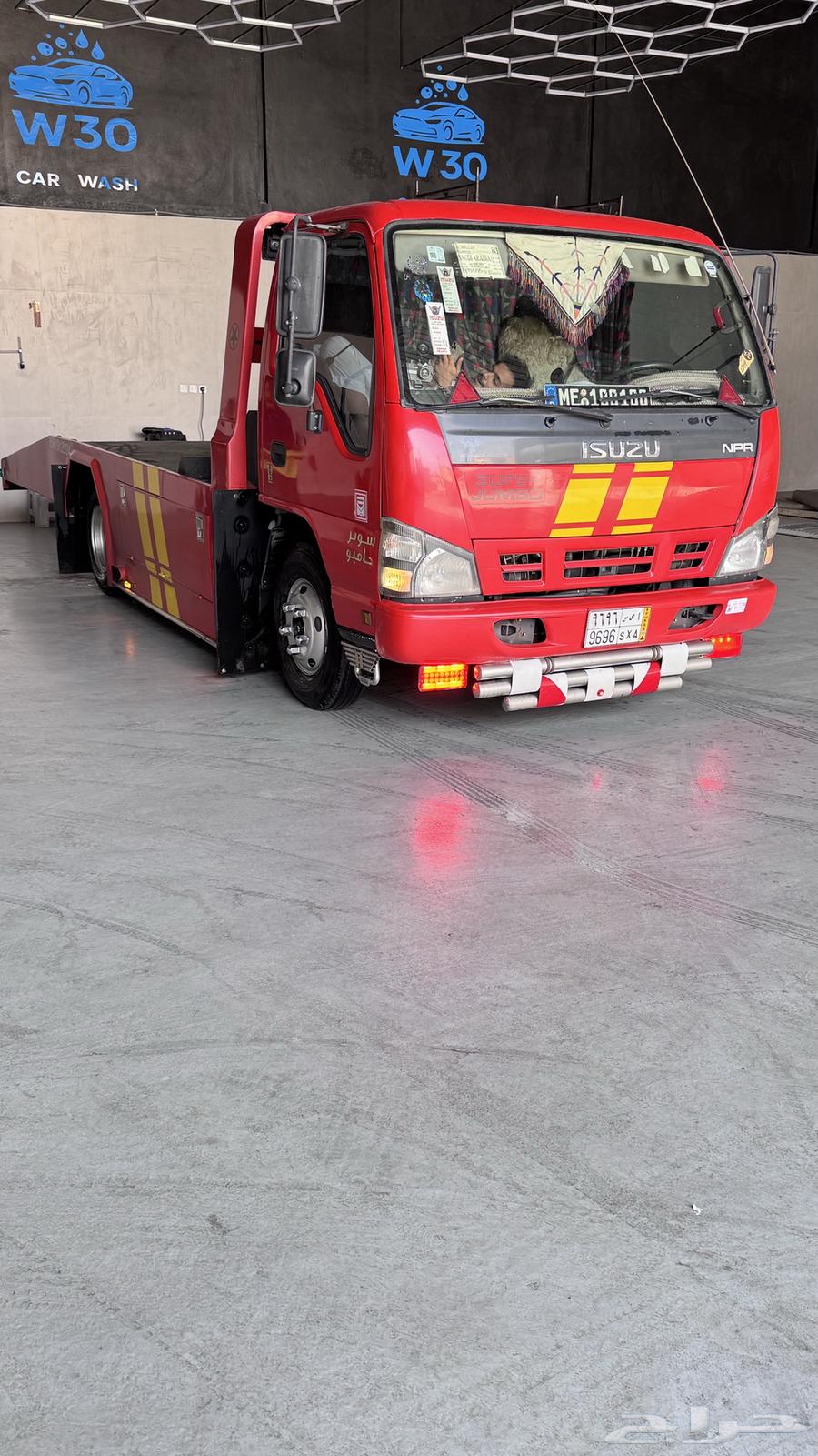 سطحه للنقل السيارات والدراجات630336039224351121