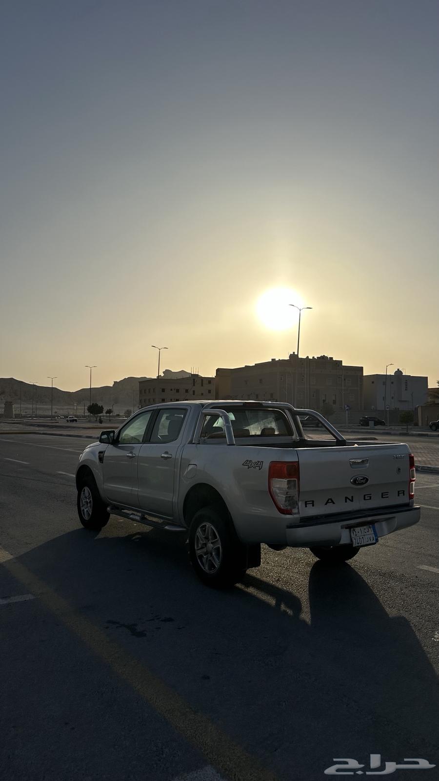 Hello, for sale 2015 Ranger, mileage 175, engine Insha'Allah63612763500163112