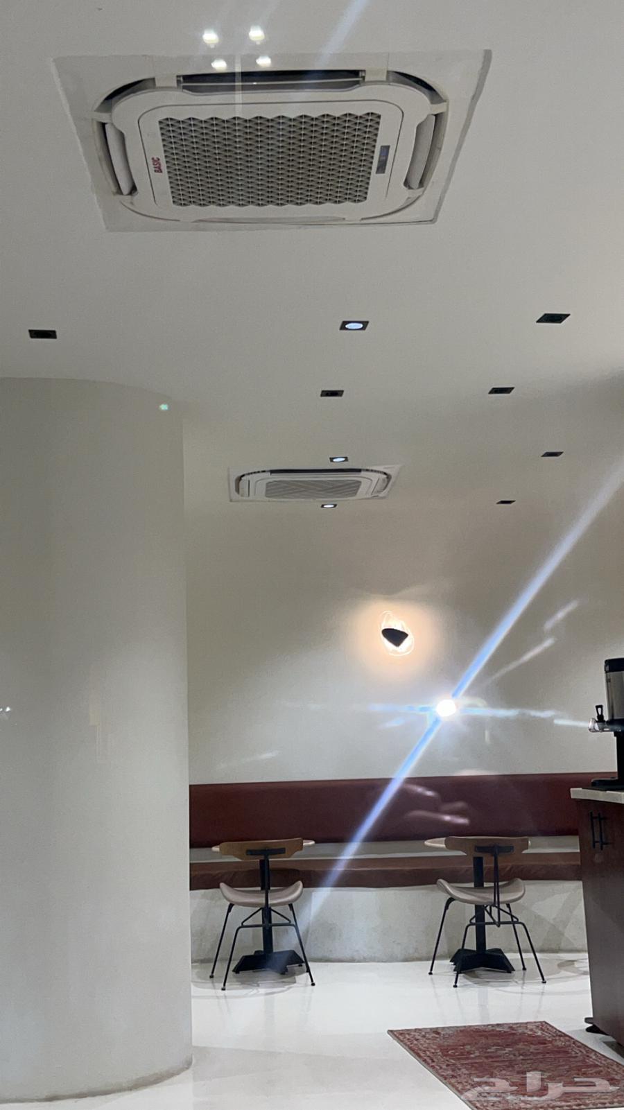 2 cassette air conditioners63410936970881110