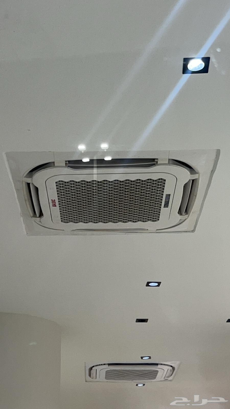 2 cassette air conditioners63410936970881111