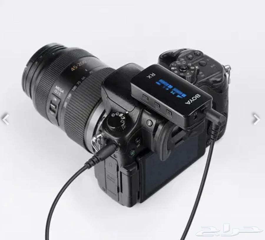 Professional wireless microphone from Boya63412164219777113