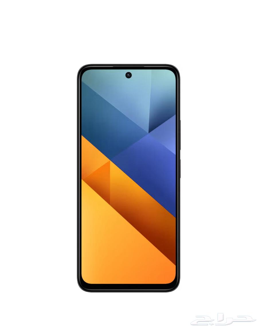 Poco M6 Dual SIM 8GB RAM 256GB 4G Mobile Phone63411461951618111
