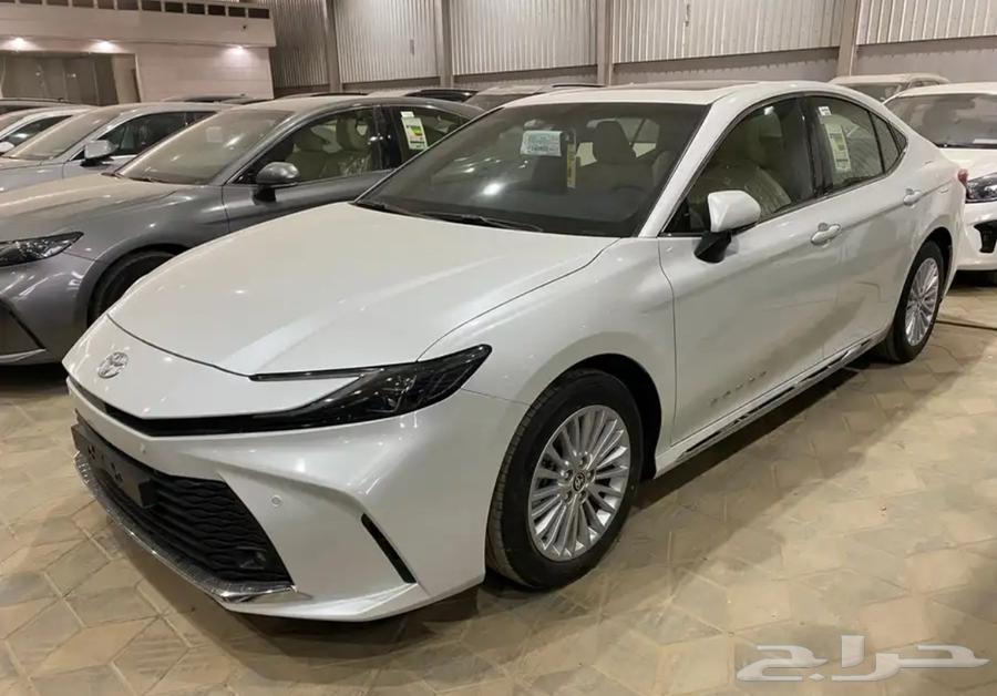 Camry LE Gulf 2025 Special Offer63612742595715112