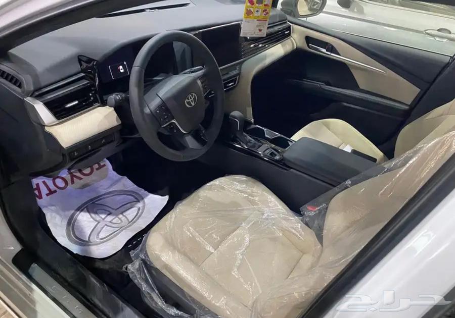 Camry LE Gulf 2025 Special Offer63612742595715114