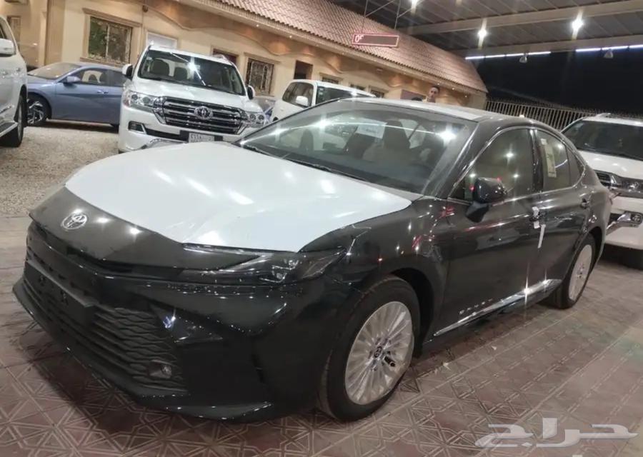 Camry LE Gulf 2025 Special Offer63612742595715111