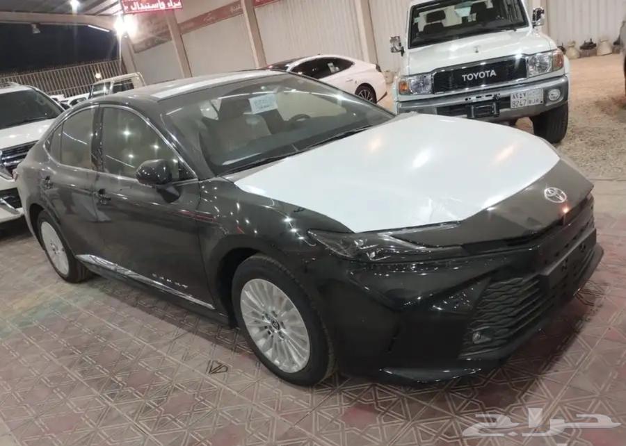 Camry LE Gulf 2025 Special Offer636127425957151125