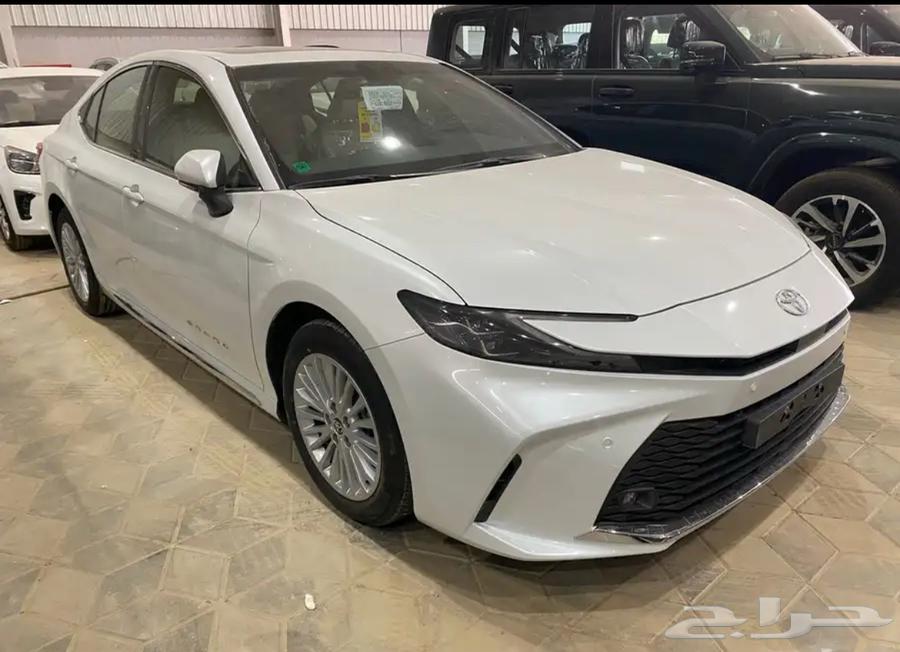 Camry LE Gulf 2025 Special Offer63612742595715113