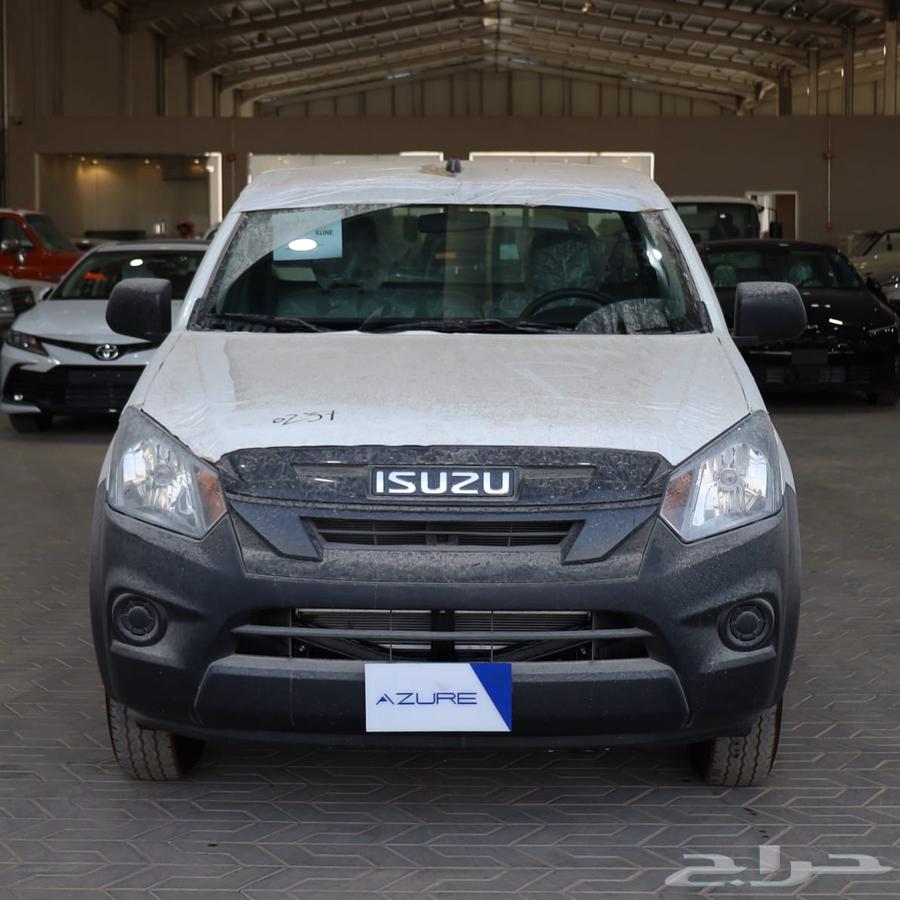 Isuzu D-Max Gama Standard 202563612764939521112