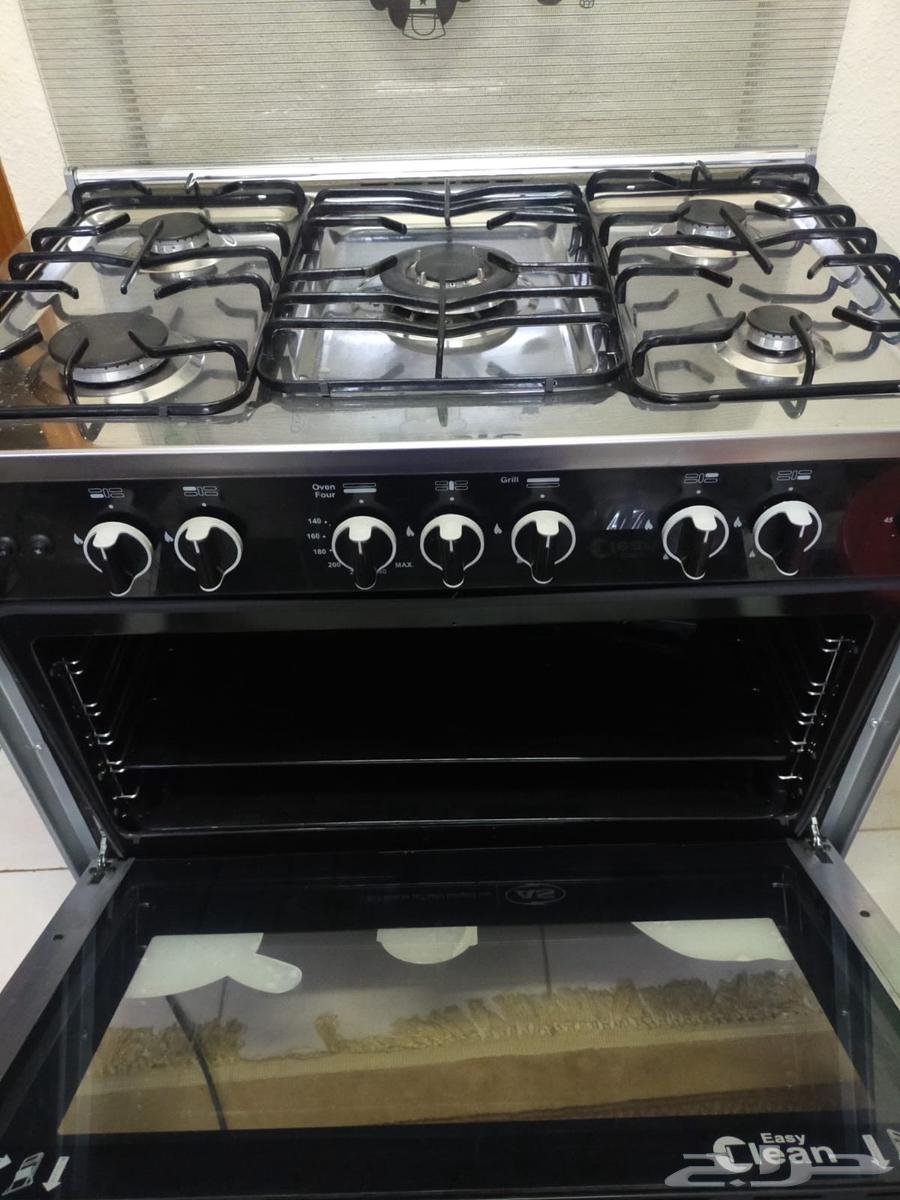 بوتاجاز وفرن كهرباء63412799888897111