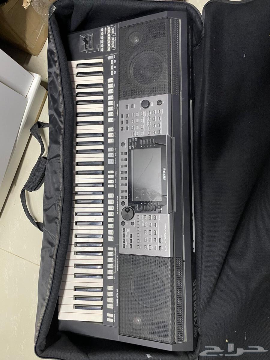 Yamaha A1000 wakes up63412689476737111