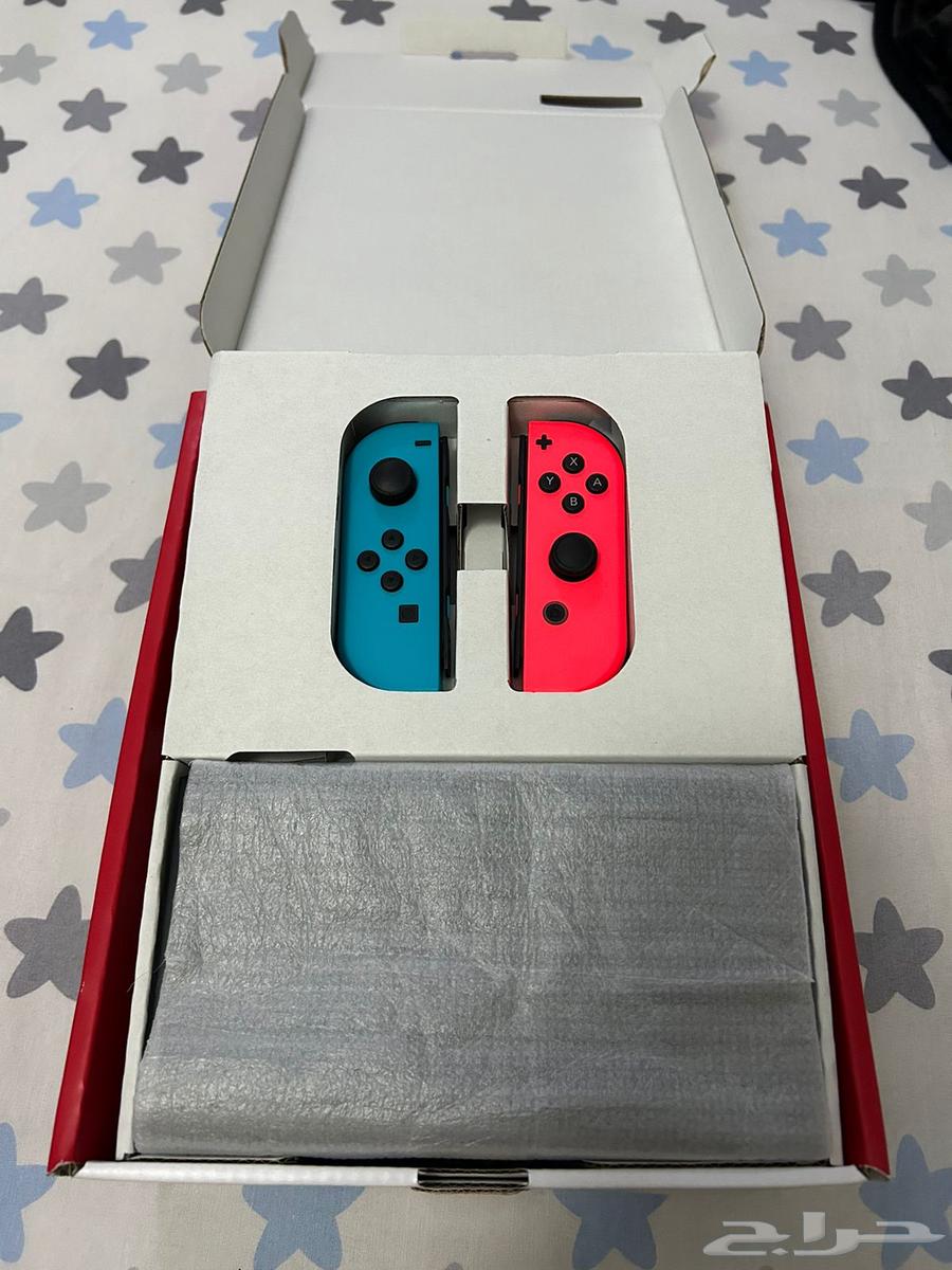Nintendo Switch63407888177282112