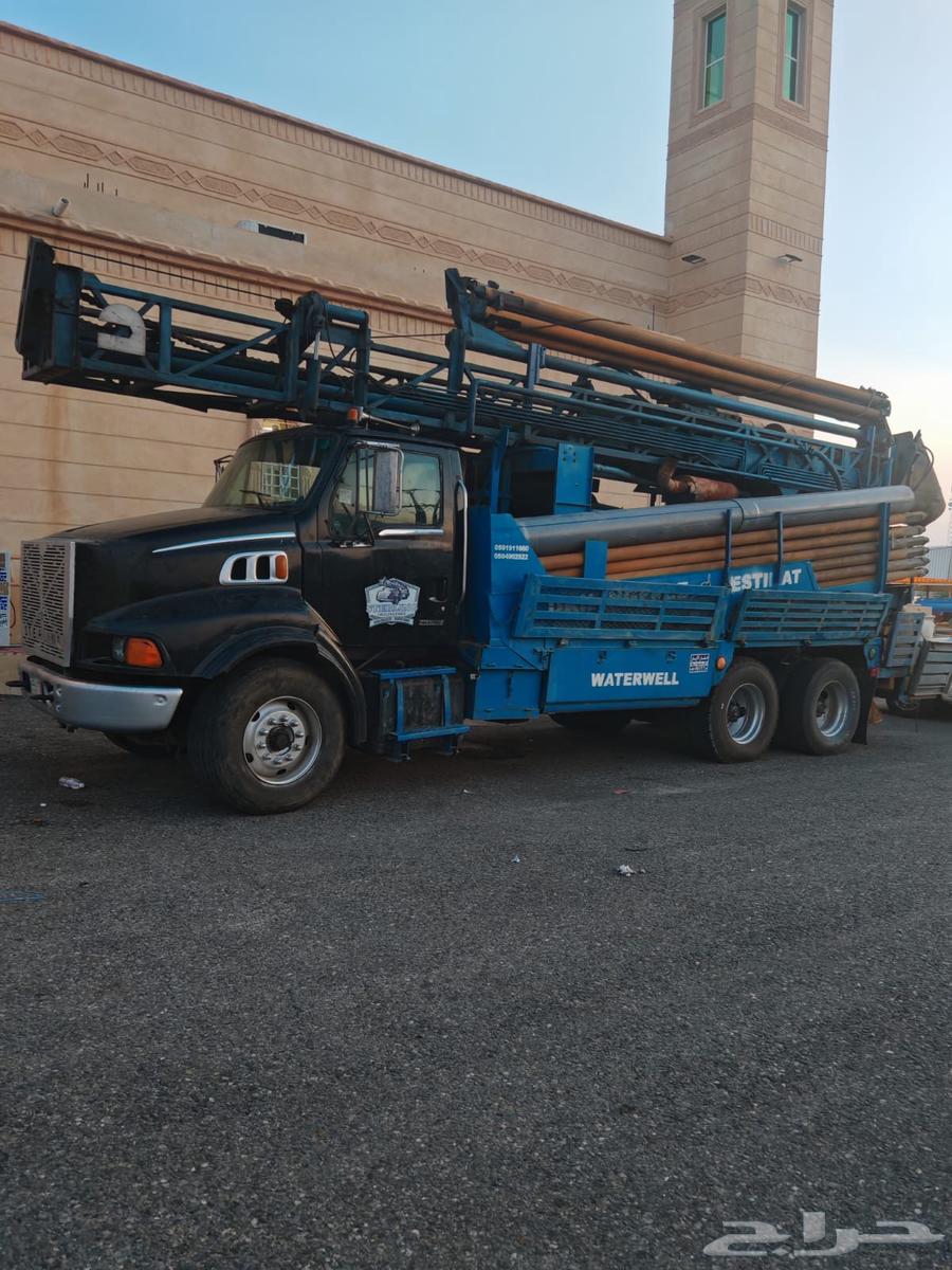 Water well driller imaging wells63032721043842119