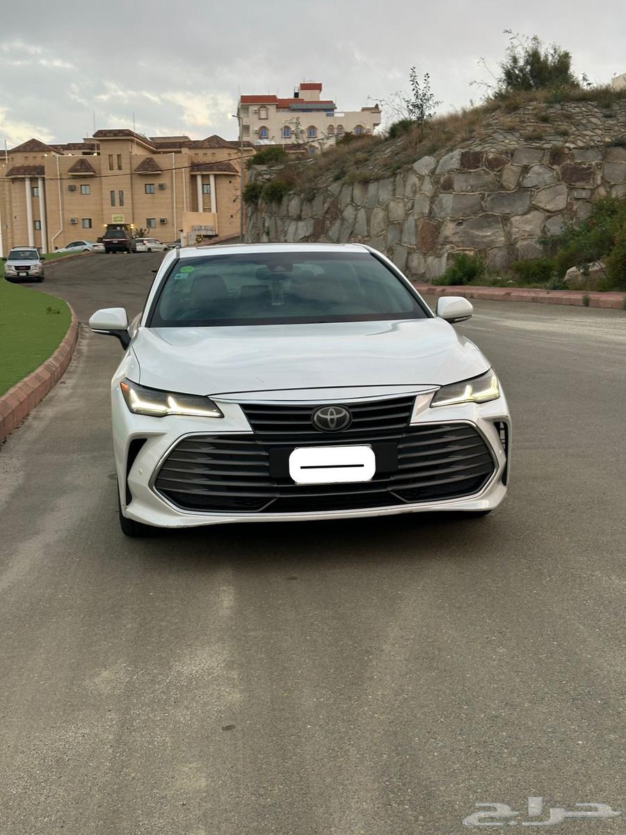Avalon 2019 Premium63612744656131110