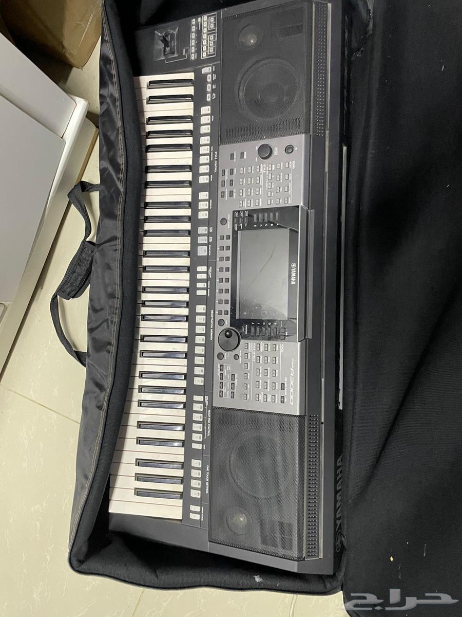 Yamaha A1000 wakes up634126894767371128