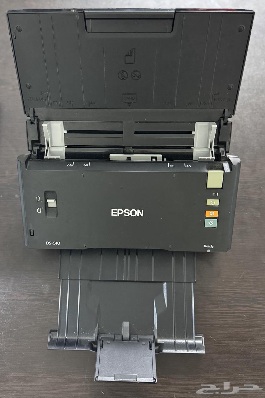 EPSON Scanner DS-510 سكانر ابسون63409659794434111