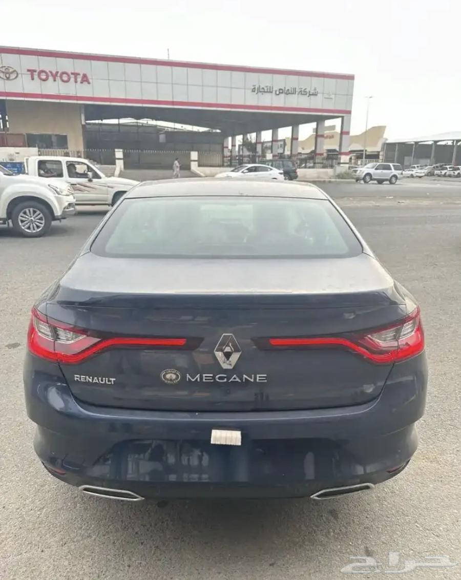 Renault Megane Half Screen Camera Model 2025 Cash and Installment63612746744451112