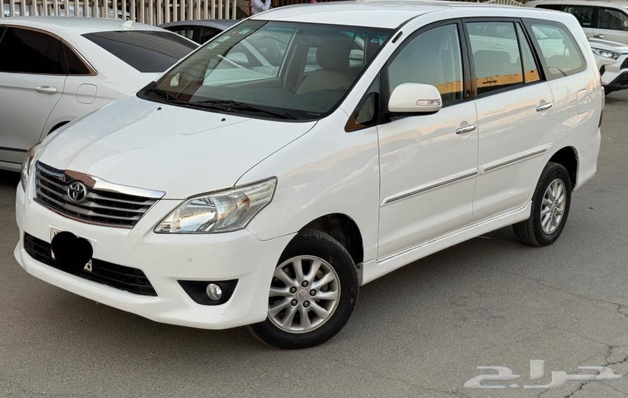 Innova 2015 Full Option Alloy Wheels ((Sold))63612767854211111