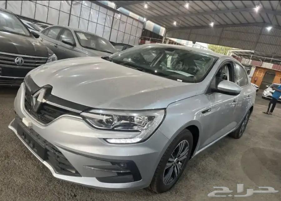Renault Megane Half Screen Camera Model 2025 Cash and Installment63612746744451111