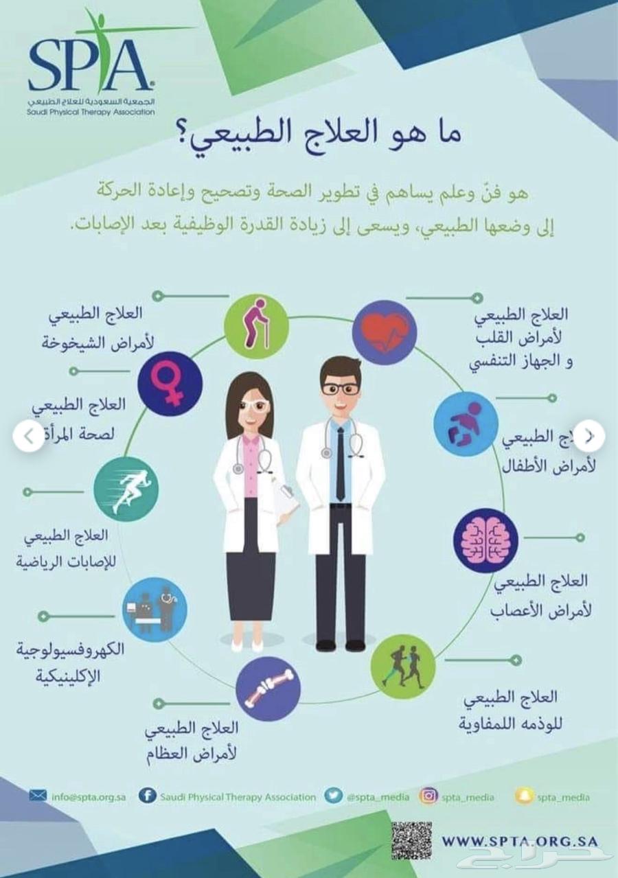 اخصائي علاج طبيعي63034824981249118