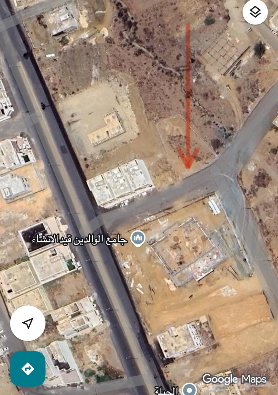 ارض للبيع