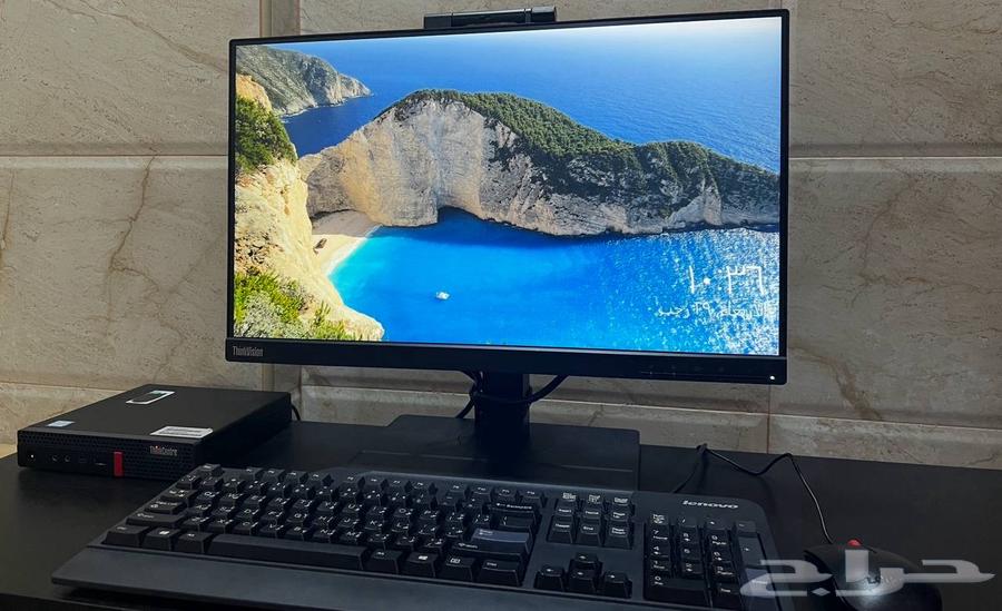 Professional Lenovo desktop computer63411709381761114