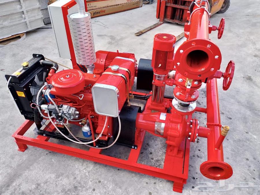 Supply of pumps, doors and boxes63033165624835113