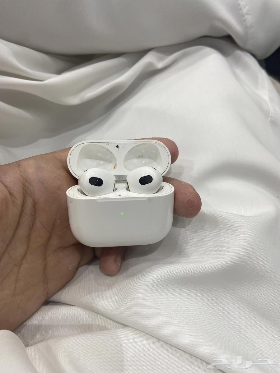 airpods جيل الثالث63410445370114111