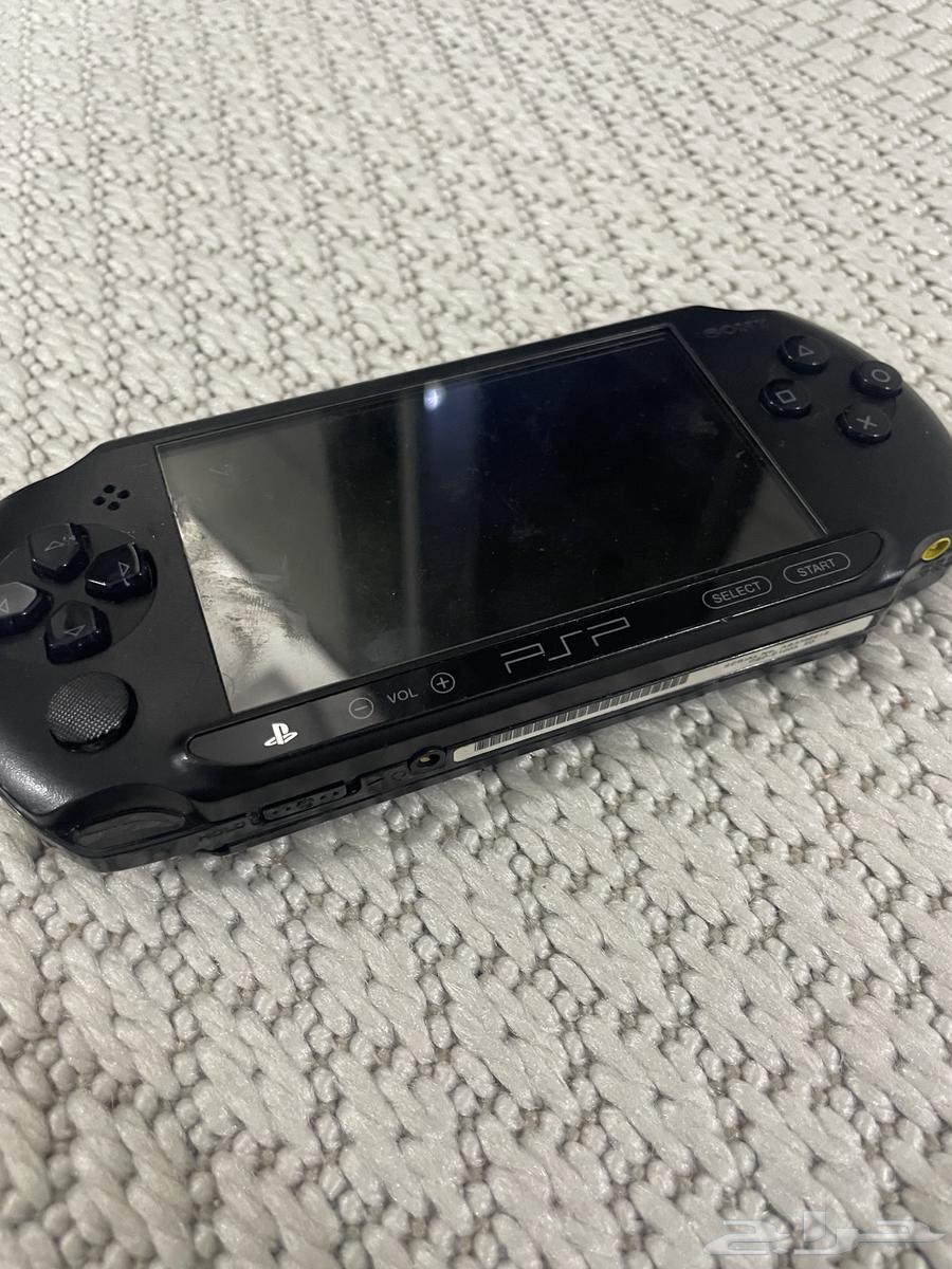 Sony PSP handheld device for sale634087890686741124