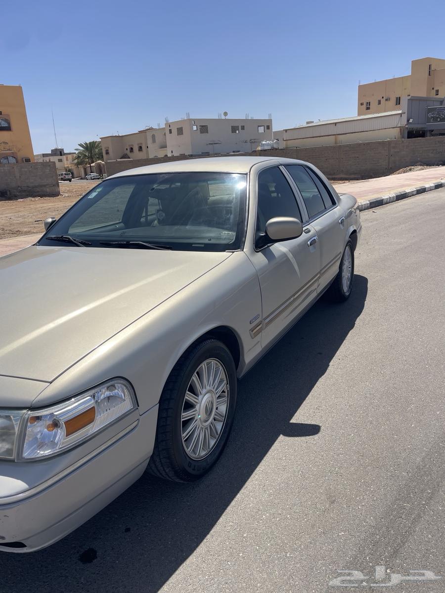 Ford Marquis 2011 Model63612772358659110