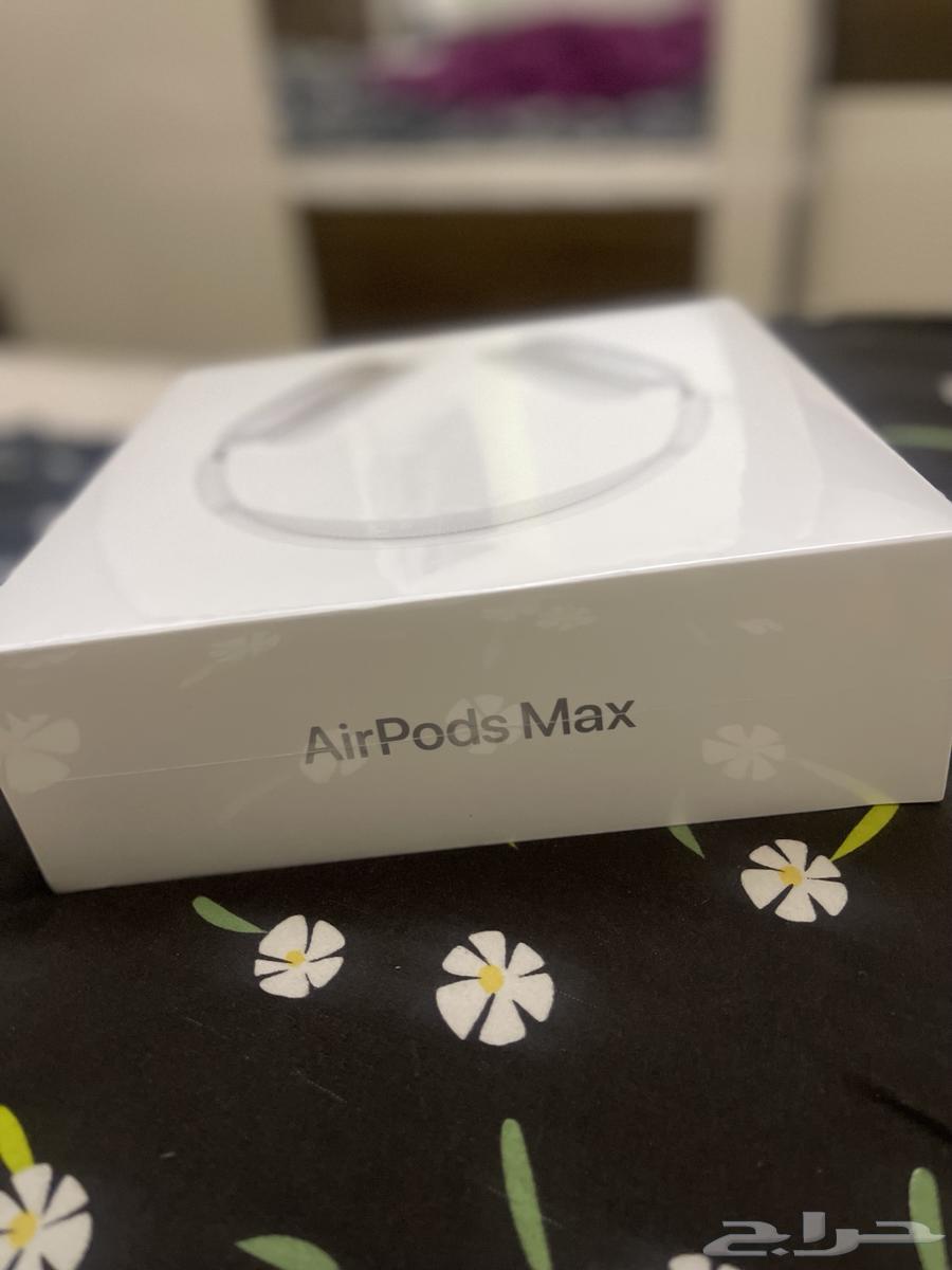 سماعة ابل ايربودز ماكس Apple AirPods Max63410589261569113