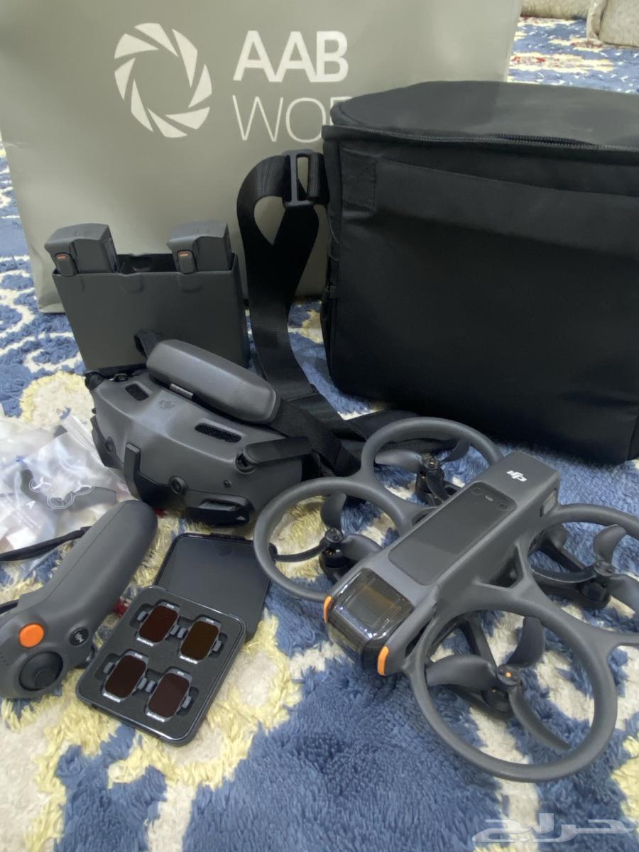 DJI AVATA 2 COMBO63412940081281113