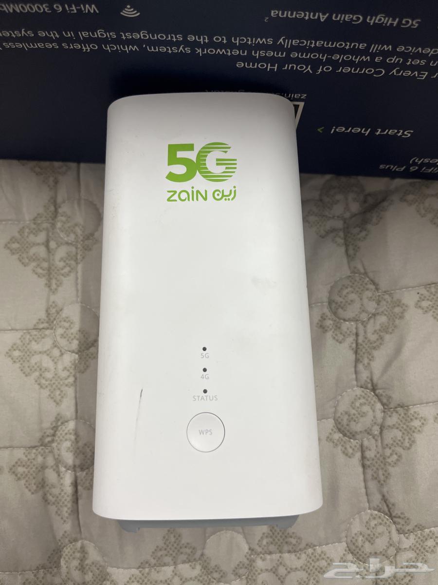 جهاز راوتر Huawei 5G CPE563409820200707111