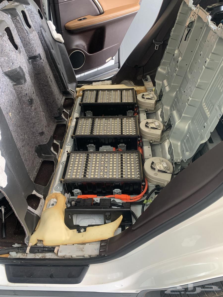 Lexus RX Hybrid Battery Maintenance63612740918146113