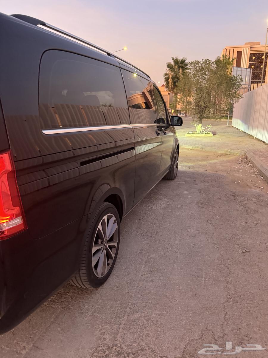 Mercedes van 2020- مرسيدس فان63612769333122112