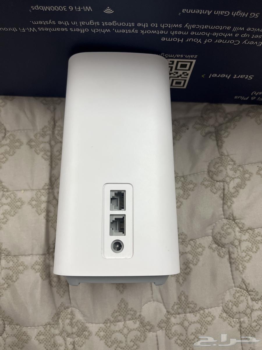 جهاز راوتر Huawei 5G CPE563409820200707112