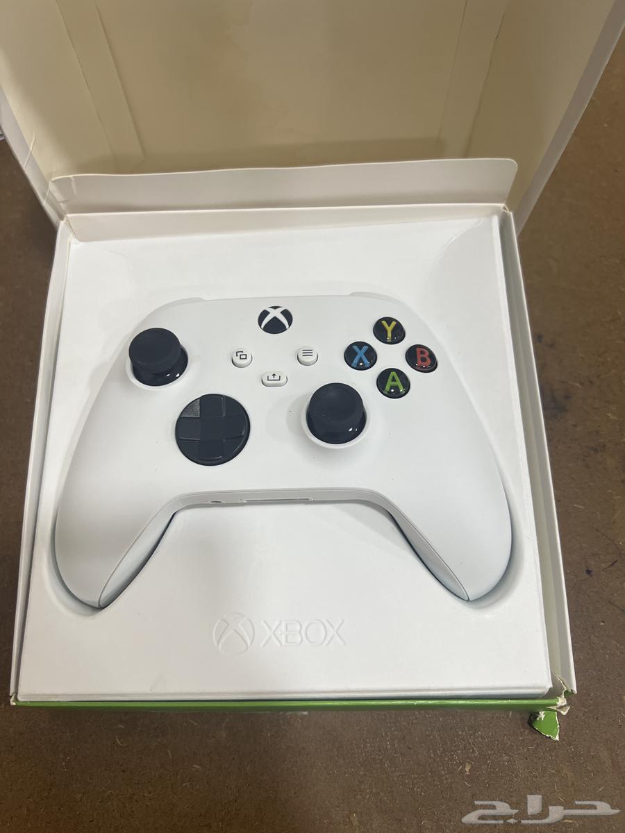يد x box شبه جديده63408048384642111