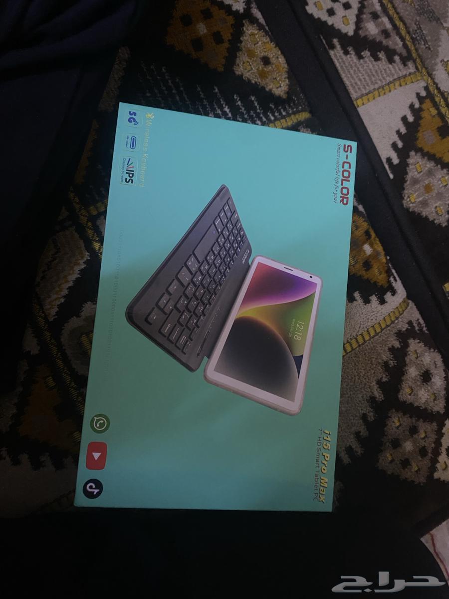 تابلت ايباد شبيهه أيفون 256 جيجا63410272734721111
