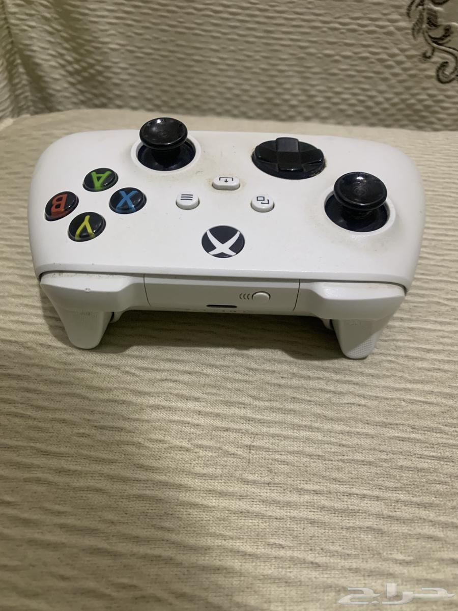 Xbox Series S controller( د مايكروسوفت إكس بوكس سيريس إس)63408626714242111