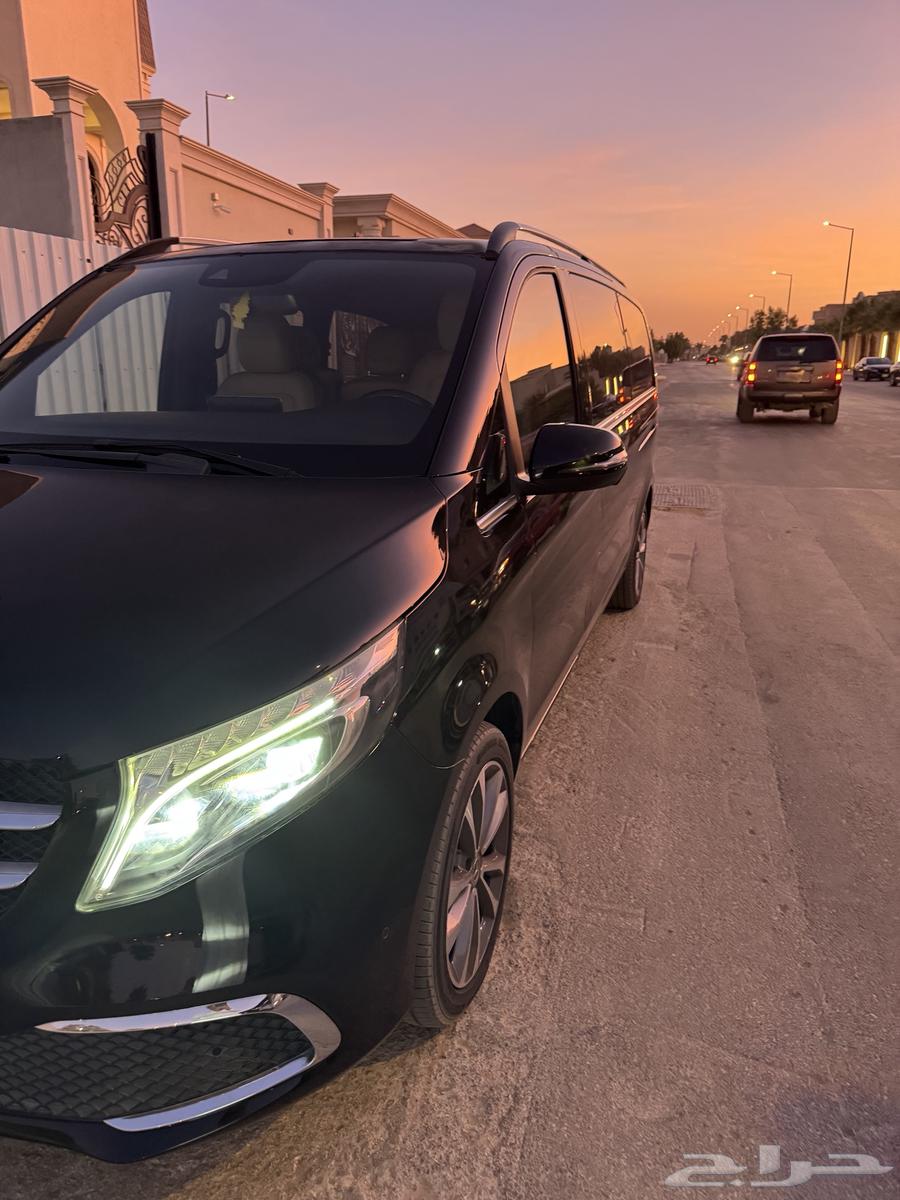 Mercedes van 2020- مرسيدس فان63612769333122114