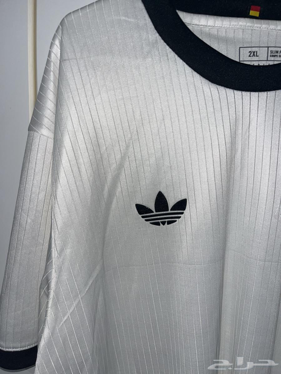 Germany's new national team jersey63411057507841112