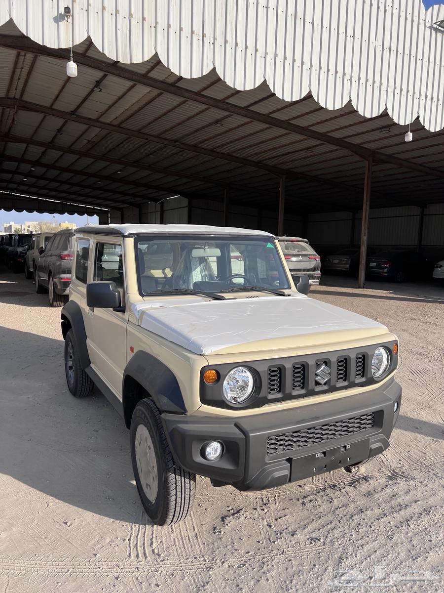 Suzuki Jimny 2025 Beige B 78350 Including New Tax Special Offer63612767236481112