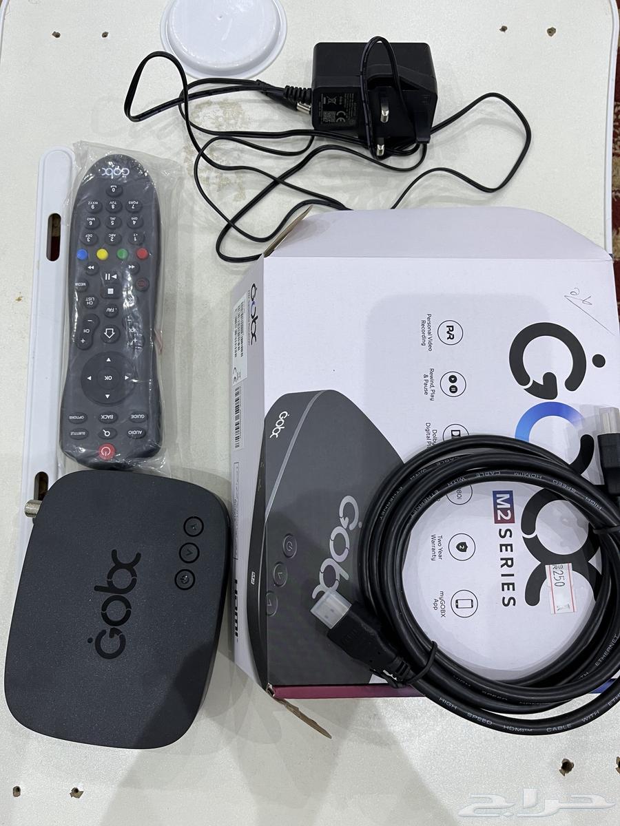 جهاز استقبال رسيفر GOBX m2 Series HD63409206310402111